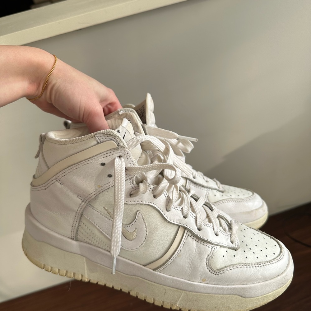 Nike Women's Dunk High Rebel ‘Summit White’